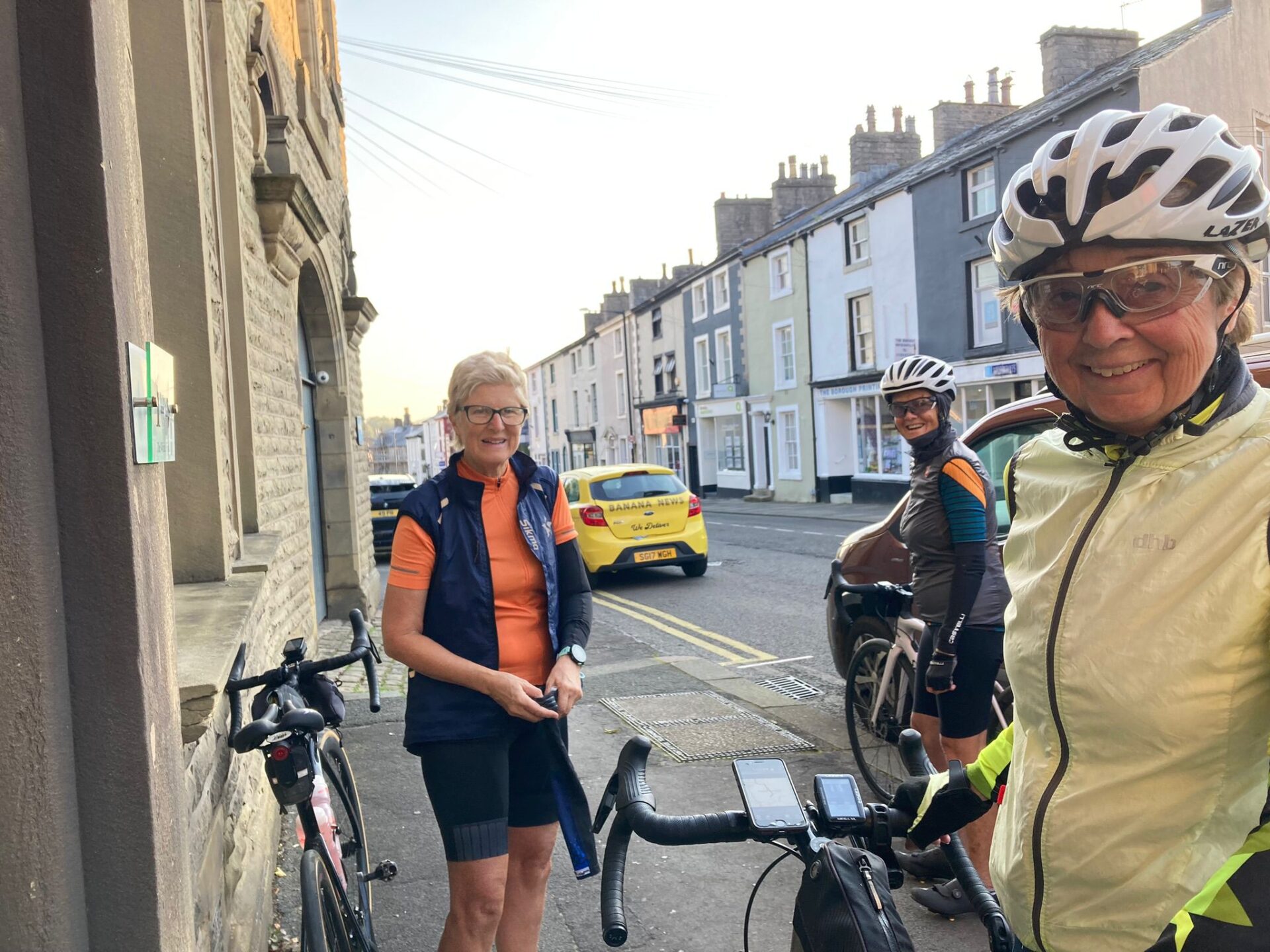 LEJOG Day 10 – Clitheroe to Sedburgh (Remembering Steve Legg)